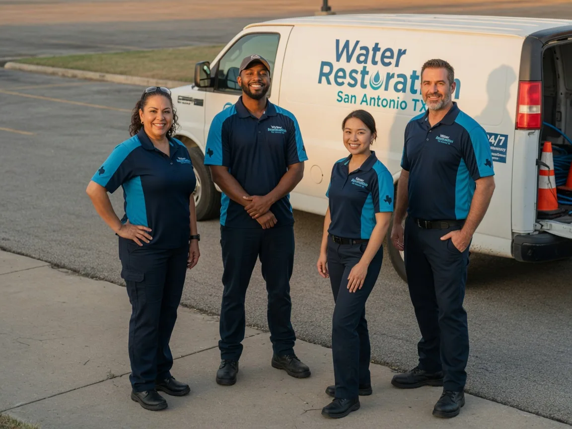 Water Damage Repair company in Stratford, IA