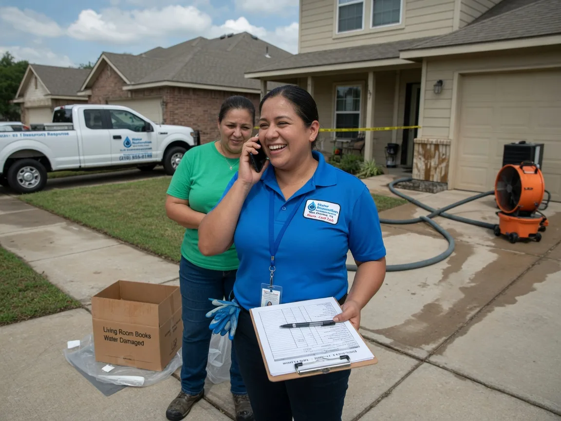 Water Damage Repair Stratford, IA FAQs